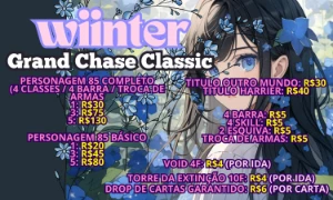 Boost GrandChase Classic - Outros