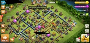 Cv14 Totalmente Full - Clash of Clans