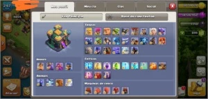 Cv14 Totalmente Full - Clash of Clans