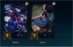 Conta main ADC, lv30 16K de EA, Varias skins nos espólios. - League of Legends LOL