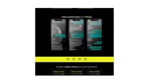 seu 1° primeiro site de encapsulados - Serviços Digitais