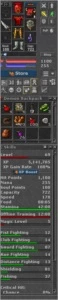 2 Contas Garnera -  Knight 69 + Sorcerer 26 - Tibia