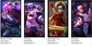 Conta LoL prata 2 focada em jungle e top - League of Legends