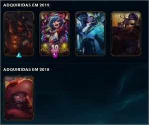 Conta lol platina dropou do mestre 237 pontos! inatividade - League of Legends