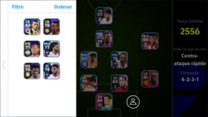 Conta Efootball2024 Mobile Com Passe De Partida Plus+Premium - eFootball PES