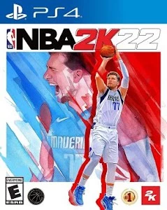 NBA 2K22 PS4 PSN MÍDIA DIGITAL - Playstation