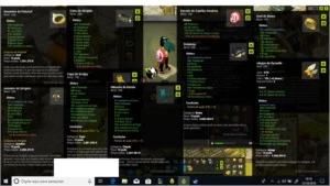 Conta Sran 200 com itens. Servidor Iyzaelle (monoconta) - Dofus