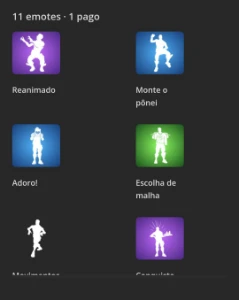 Conta Fortnite Salve o mundo fundador