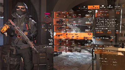 Conta The Division 2 - Acesso Full! (Pc) - Ubisoft