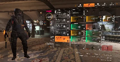 Conta The Division 2 - Acesso Full! (Pc)