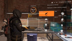Conta The Division 2 - Acesso Full! (Pc) - Ubisoft
