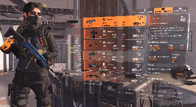Conta The Division 2 - Acesso Full! (Pc) - Ubisoft