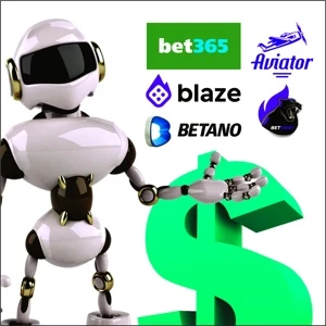 SUA SALA DE SINAIS BLAZE (CRASH, DOUBLE e BRANCO) e AVIATOR! - Outros