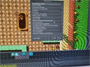 Conta top Druid lv 156 em Gentebra - Tibia