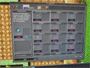 Conta top Druid lv 156 em Gentebra - Tibia