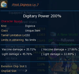 Conta End Game  NADMO  Server:omegamon - Outros