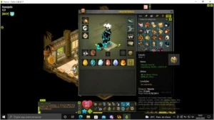 CONTA CRA COM SET - Dofus