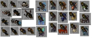 ED lvl 637 ML 110 6 Runas 50% Loyalit 3 Prey - Tibia