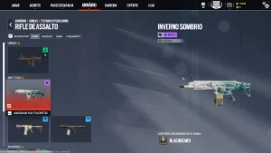 Conta Rainbow Six Siege) Diamante 2 Max(Jogado Varias Seasso
