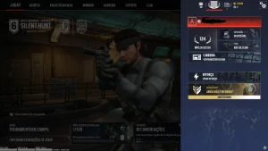 Conta Rainbow Six Siege) Diamante 2 Max(Jogado Varias Seasso