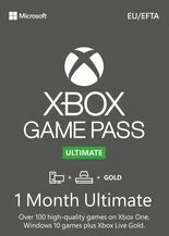 Xbox Game Pass Ultimate 1 Mês (MENOR PREÇO)
