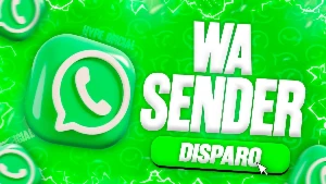 🛒 • Wa Sender Pc (Disparo  [conteúdo removido] app) 🔥🟢 (Atualização) 🟢 - Others