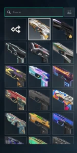 Conta Valorant Diamante 2