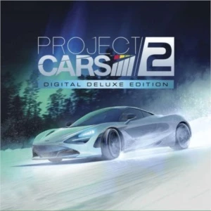 Project CARS 2 Deluxe Edition Steam Key