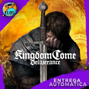 Kingdom Come: Deliverance Pc Steam Offline