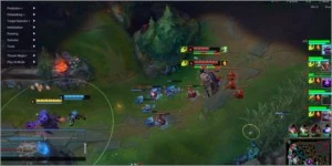 Script Fyrofaud0 PERMANENTE - League of Legends LOL