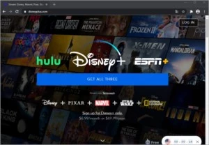 Disney Plus Mensal - Assinaturas e Premium