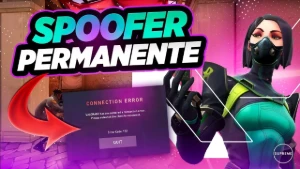 Spoofer Valorant ✨ Vitalício