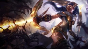 Conta League Of Legends Ouro I LOL