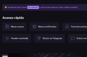 🚀 26 Cursos de Tecnologia – Todos Atualizados! - Others