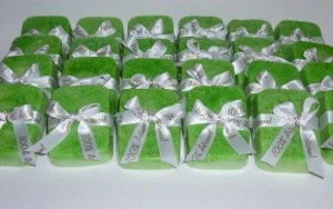 Sabonete Arruda com Sal Grosso 60g - Artesanato e Personalizados