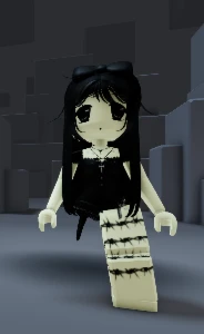conta de roblox com korblox