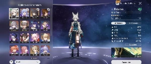 (75% Off) Conta Genshin + Honkai Sr 2/1 (Full Acesso) - Genshin Impact