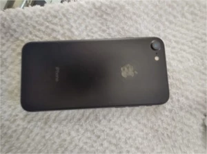 Iphone 7 Preto Fosco - Produtos Físicos