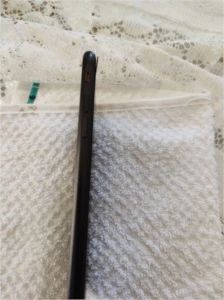 Iphone 7 Preto Fosco - Produtos Físicos