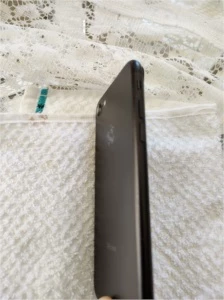 Iphone 7 Preto Fosco - Produtos Físicos