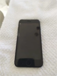 Iphone 7 Preto Fosco - Produtos Físicos