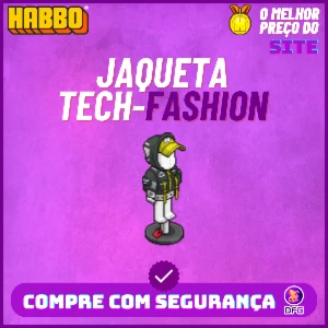 HABBO JAQUETA TECH-FASHION