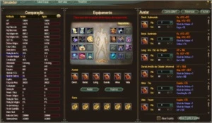V>Mago Focado em Cast Ophiuchus - Perfect World PW