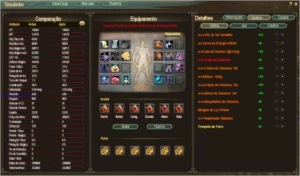 V>Mago Focado em Cast Ophiuchus - Perfect World PW