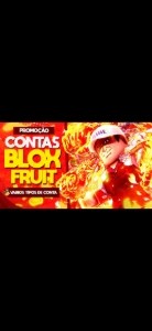 Contas de blox fruit baratas!! - Roblox