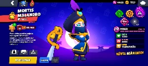 conta de brawl star!!! ( faço por 35). - Brawl Stars