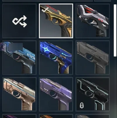 Conta de valorant full acesso com skins