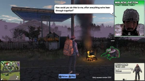 Survivalist: Invisible Strain - Outros