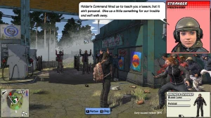 Survivalist: Invisible Strain - Outros