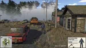 Survivalist: Invisible Strain - Outros
